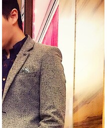 RALPH LAUREN | テーラードジャケット