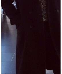 rag & bone | チェスターコート