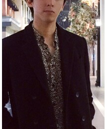 SAINT LAURENT PARIS | シャツ/ブラウス