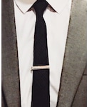 THOM BROWNE(トムブラウン)の「フォーマルスーツ/小物(ネクタイ)」