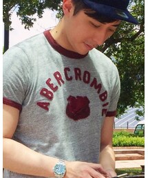 Abercrombie&Fitch | Tシャツ/カットソー