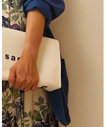 Sacai | クラッチバッグ