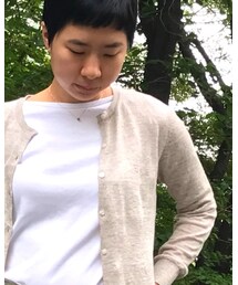 MUJI | カーディガン/ボレロ