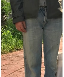 45R | デニムパンツ