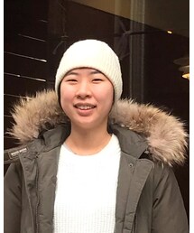 muji | ニットキャップ/ビーニー