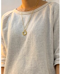 MONDAY EDITION | ネックレス