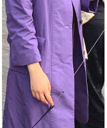 kuho | トレンチコート