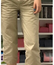 MARGARET HOWELL | チノパンツ