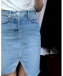 MOTHER DENIM | デニムスカート