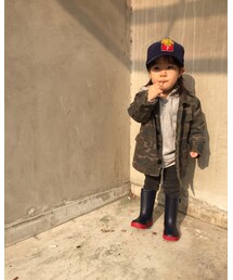 GRIN BUDDY | キャップ