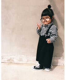 前髪切りました♡ | その他