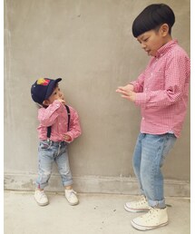 no brand | デニムパンツ