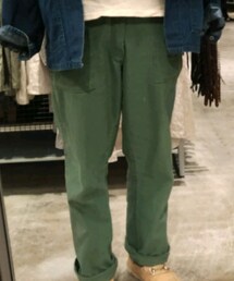 GUNG HO | その他パンツ