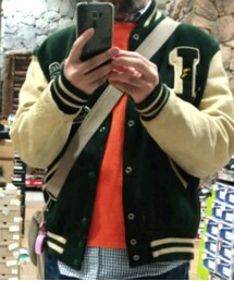 古着 | スタジャン