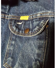 RUSTLER | デニムジャケット