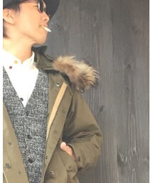 GANGSTERVILLE | モッズコート