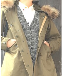 GANGSTERVILLE | カーディガン/ボレロ