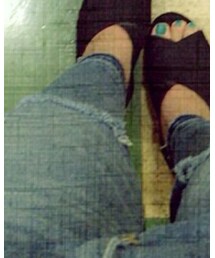 g by gorge | デニムパンツ