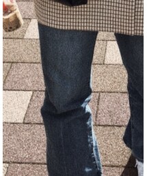 GU | デニムパンツ