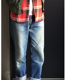 VINTAGE | デニムパンツ