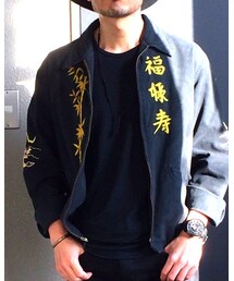 VINTAGE | ミリタリージャケット