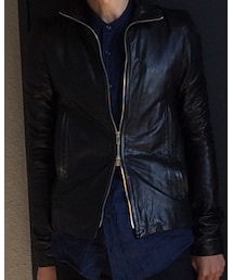 EKAM | ライダースジャケット