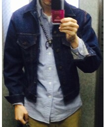 VINTAGE | デニムジャケット