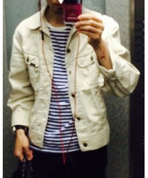 VINTAGE | デニムジャケット