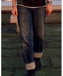 VINTAGE | デニムパンツ