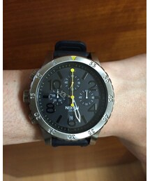 NIXON | アナログ腕時計