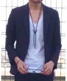 NANO universe | テーラードジャケット