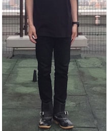 UNIQLO | デニムパンツ