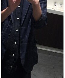 GU | テーラードジャケット