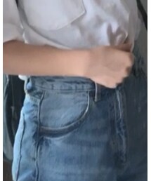 GU | デニムパンツ