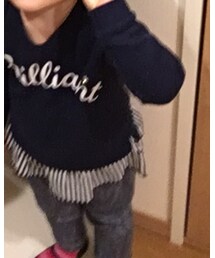 西松屋 | デニムパンツ