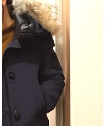 CANADA GOOSE | ブルゾン