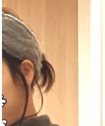 BEAUTY&YOUTH UNITED ARROWS | ヘアバンド