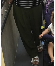 GU | カーゴパンツ