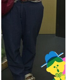 w closet | デニムパンツ