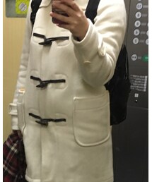 coen | ダッフルコート