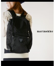 marimekko | バックパック/リュック