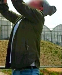 GAP　カーキ　厚手　ポケットシャツ | シャツ/ブラウス