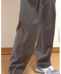 AURALEE | セットアップ