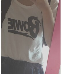 GU | Tシャツ/カットソー