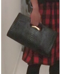 no brand | クラッチバッグ
