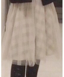 gracefully | スカート