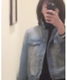 gracefully | デニムジャケット