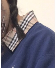 BURBERRY | ポロシャツ