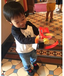 兄ミッキー | Tシャツ/カットソー