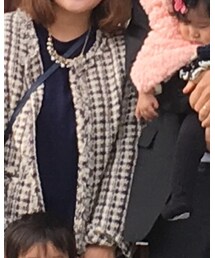 UNTITLED | ノーカラージャケット